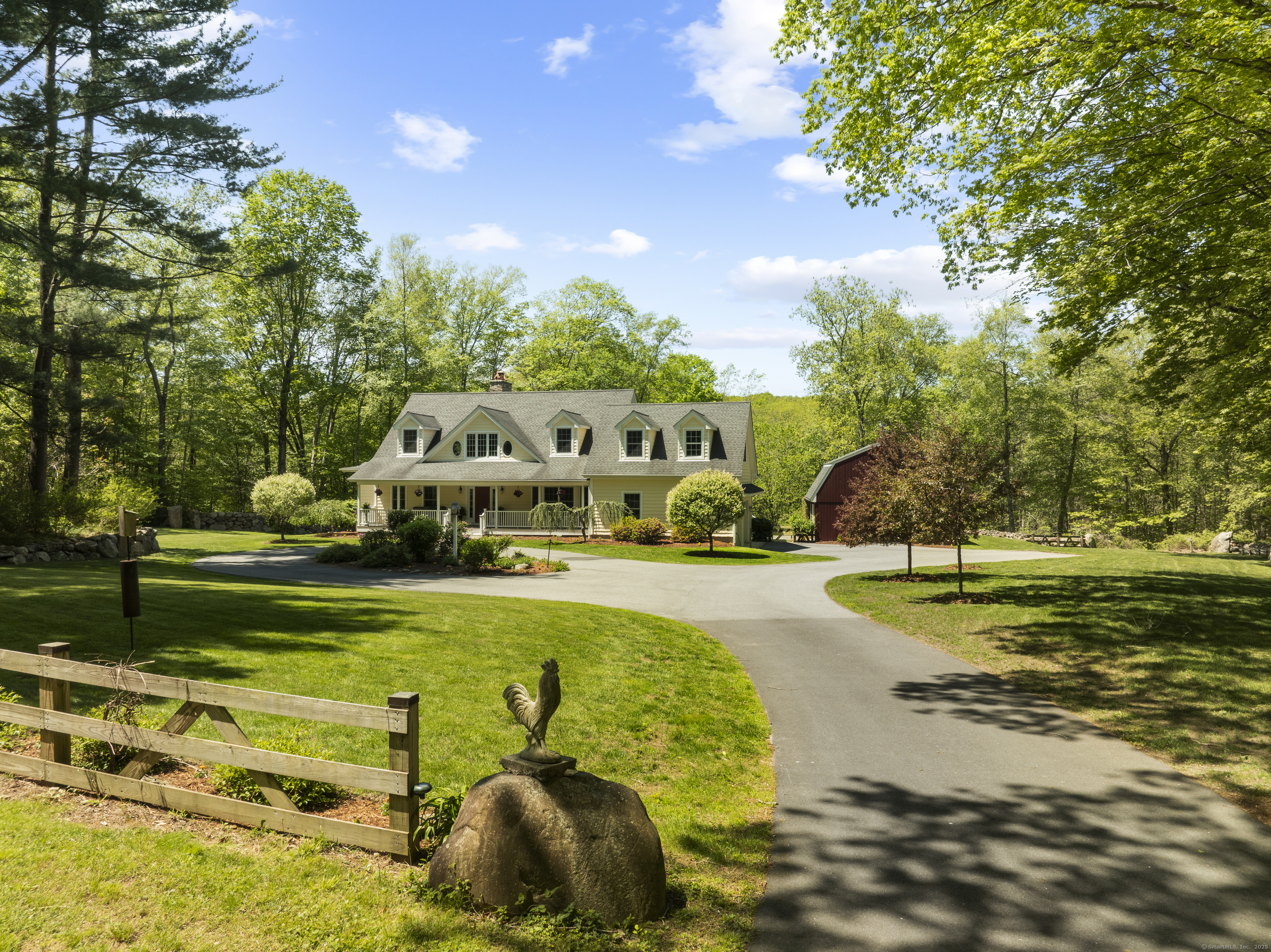 Property Photo: 140 Podunk Road CT 06437