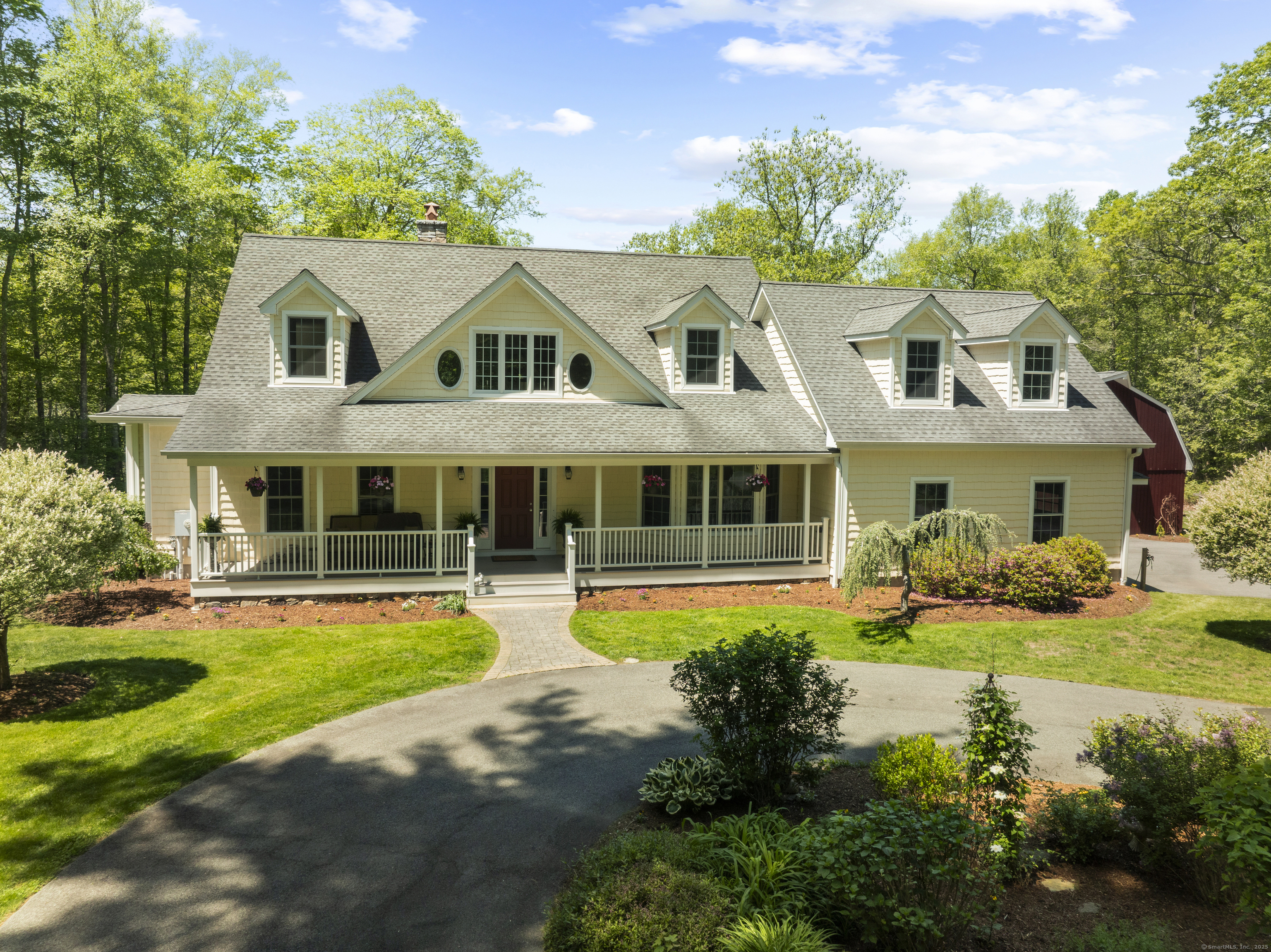 Property Photo: 140 Podunk Road CT 06437