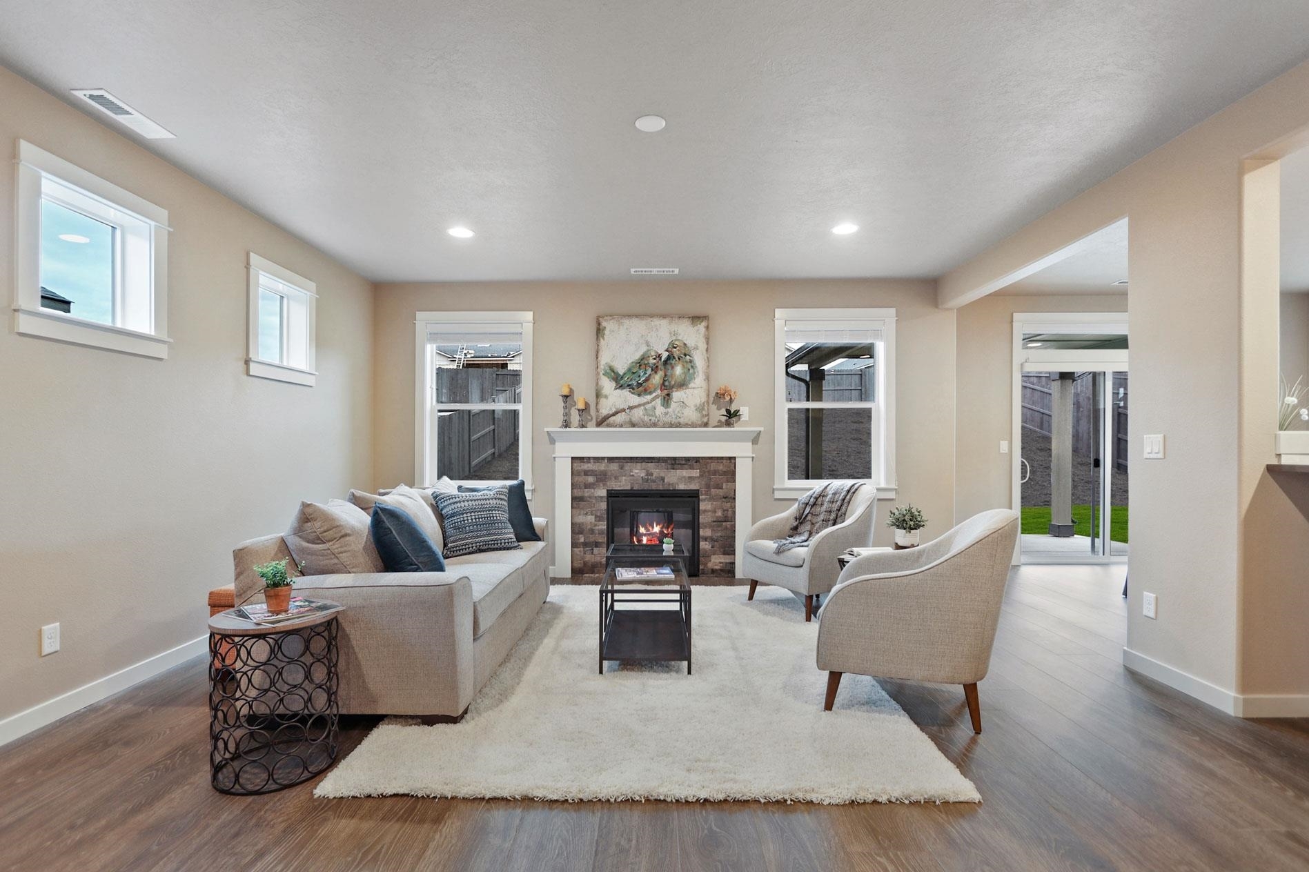 Property Photo: 1602 W 68th Ave Lot 4 Block 2 - Talent WA 99224