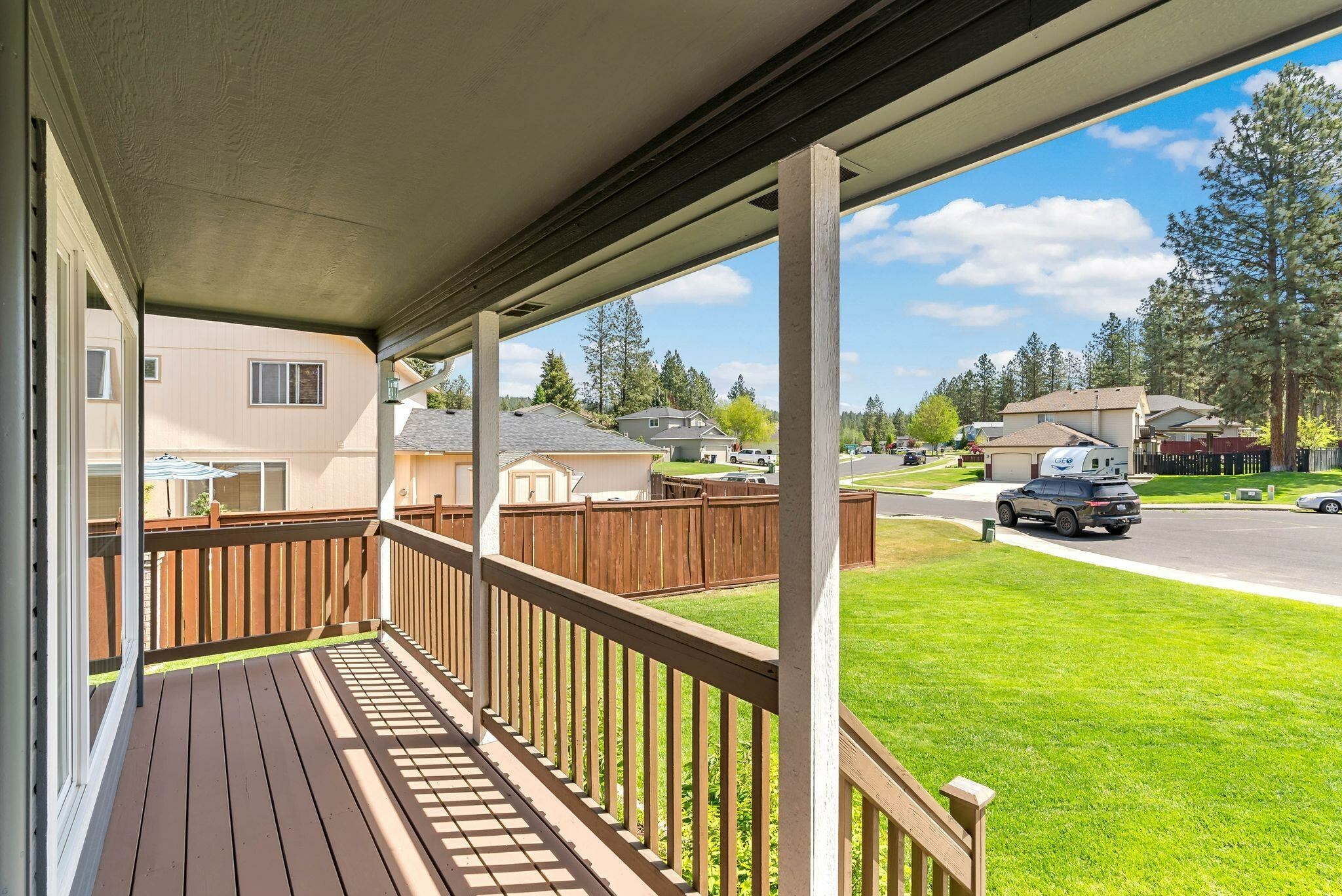 Property Photo: 7007 N Tucannon Ct WA 99208