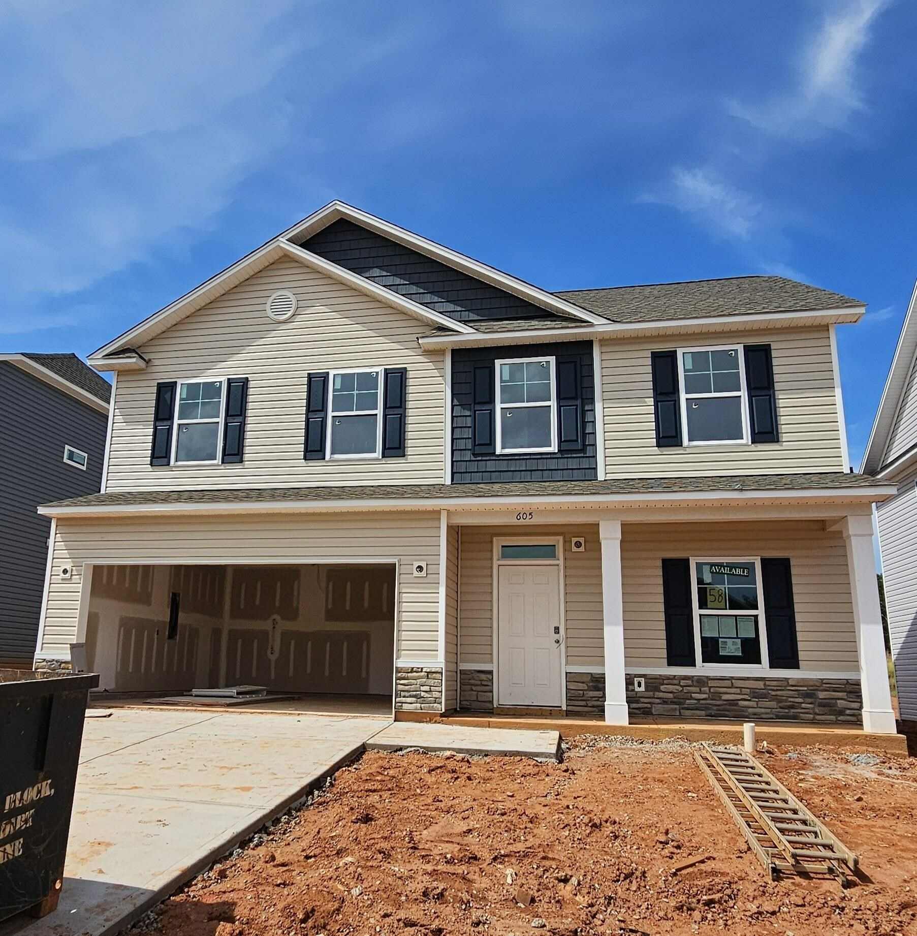 Property Photo: 605 Hemsford Drive SC 29605