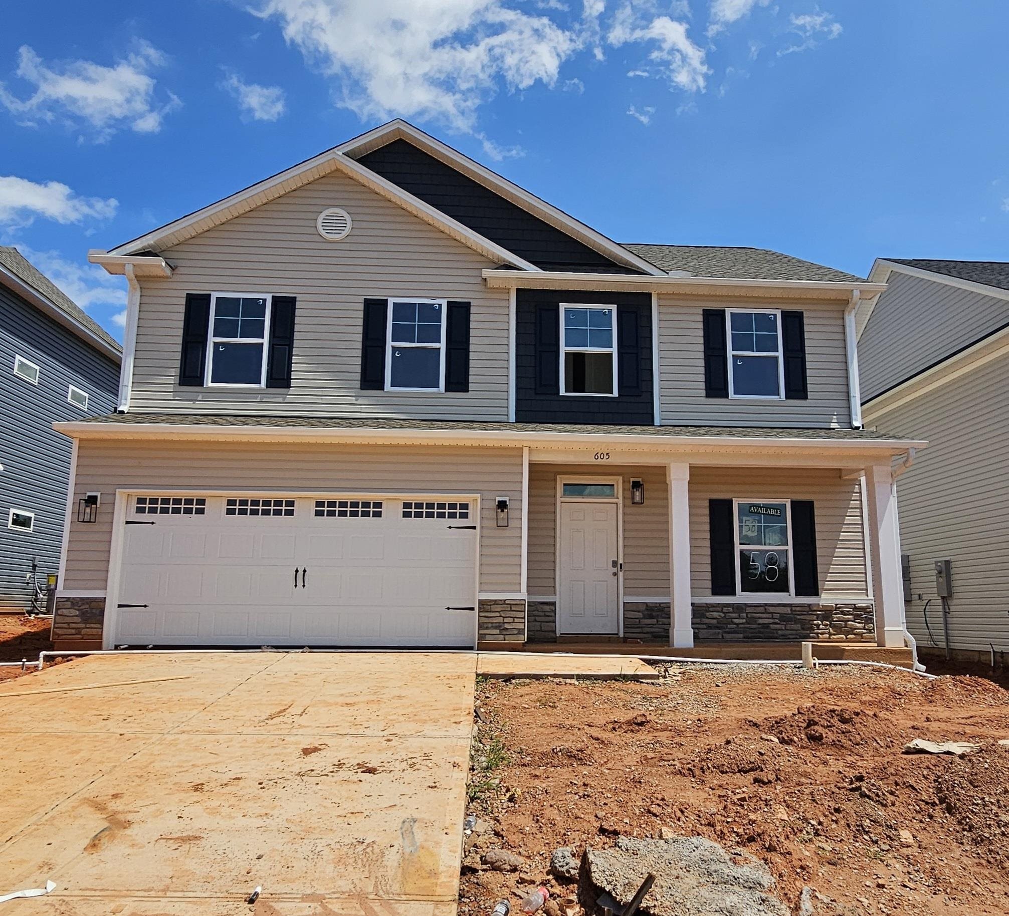Property Photo: 605 Hemsford Drive SC 29605