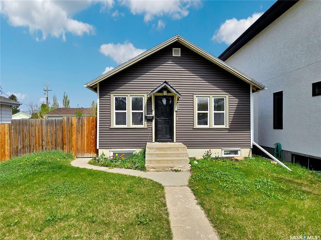 1129 5th Street E  Saskatoon SK S7H 1H4 photo