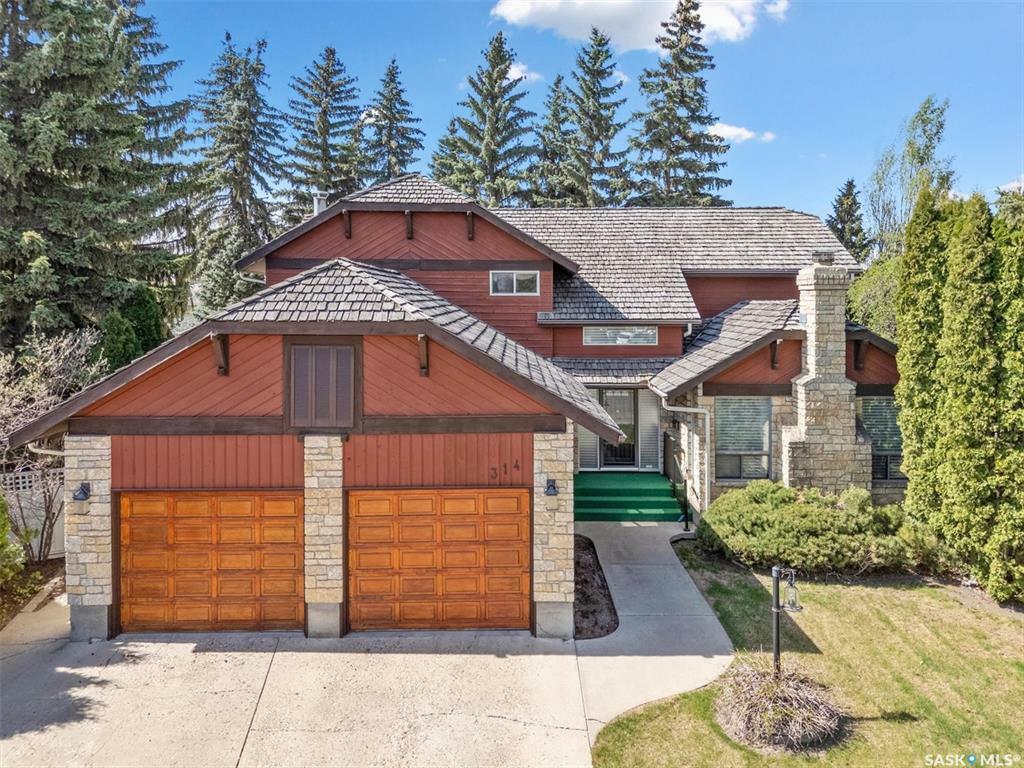 Photo de la propriété: 314 Nokomis Place SK S7K 5E2