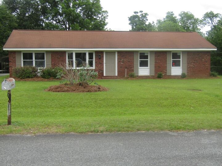 135 Carol Circle  Fitzgerald GA 31750 photo