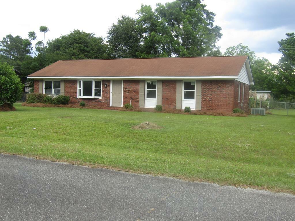 135 Carol Circle  Fitzgerald GA 31750 photo