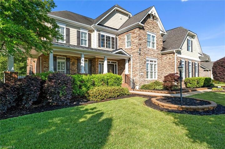 8501 Julina Drive  Oak Ridge NC 27310 photo