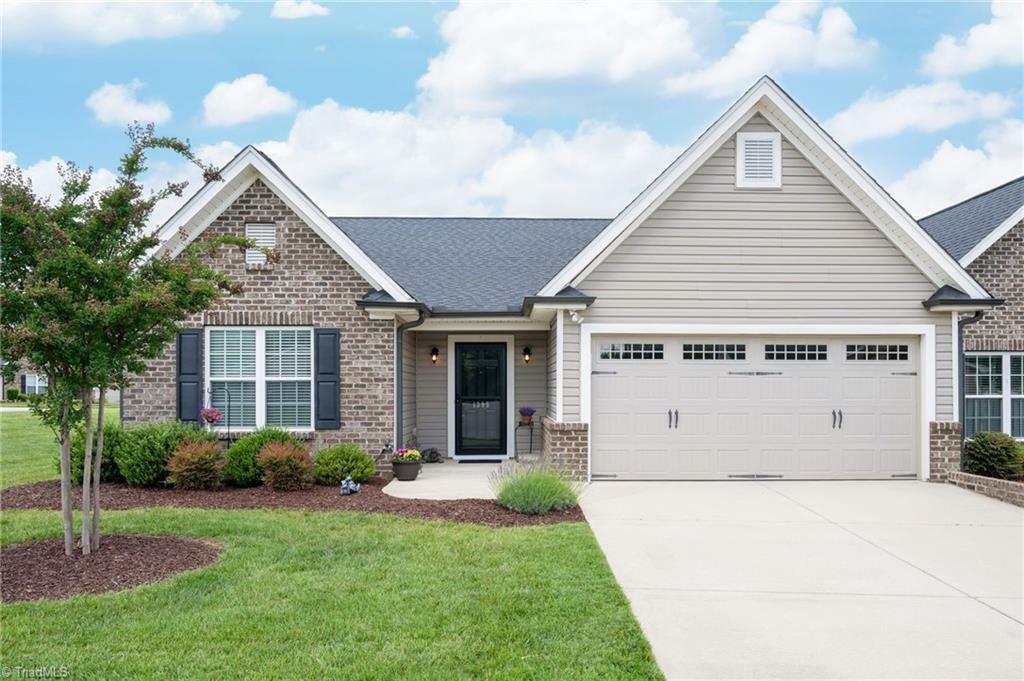 Property Photo: 1395 Heritage Pointe Drive NC 27127
