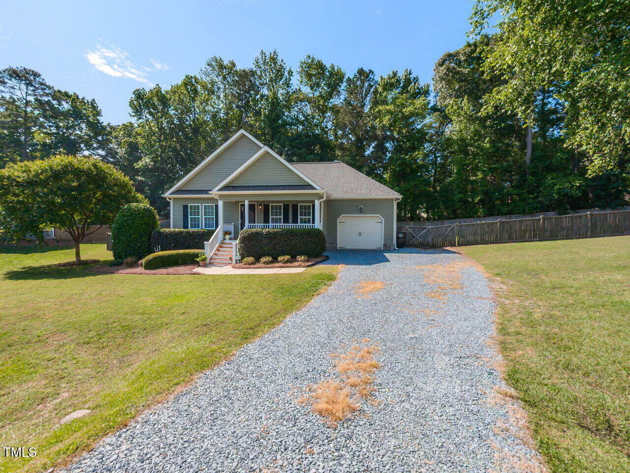 Property Photo: 70 King Mackeral Court NC 27592