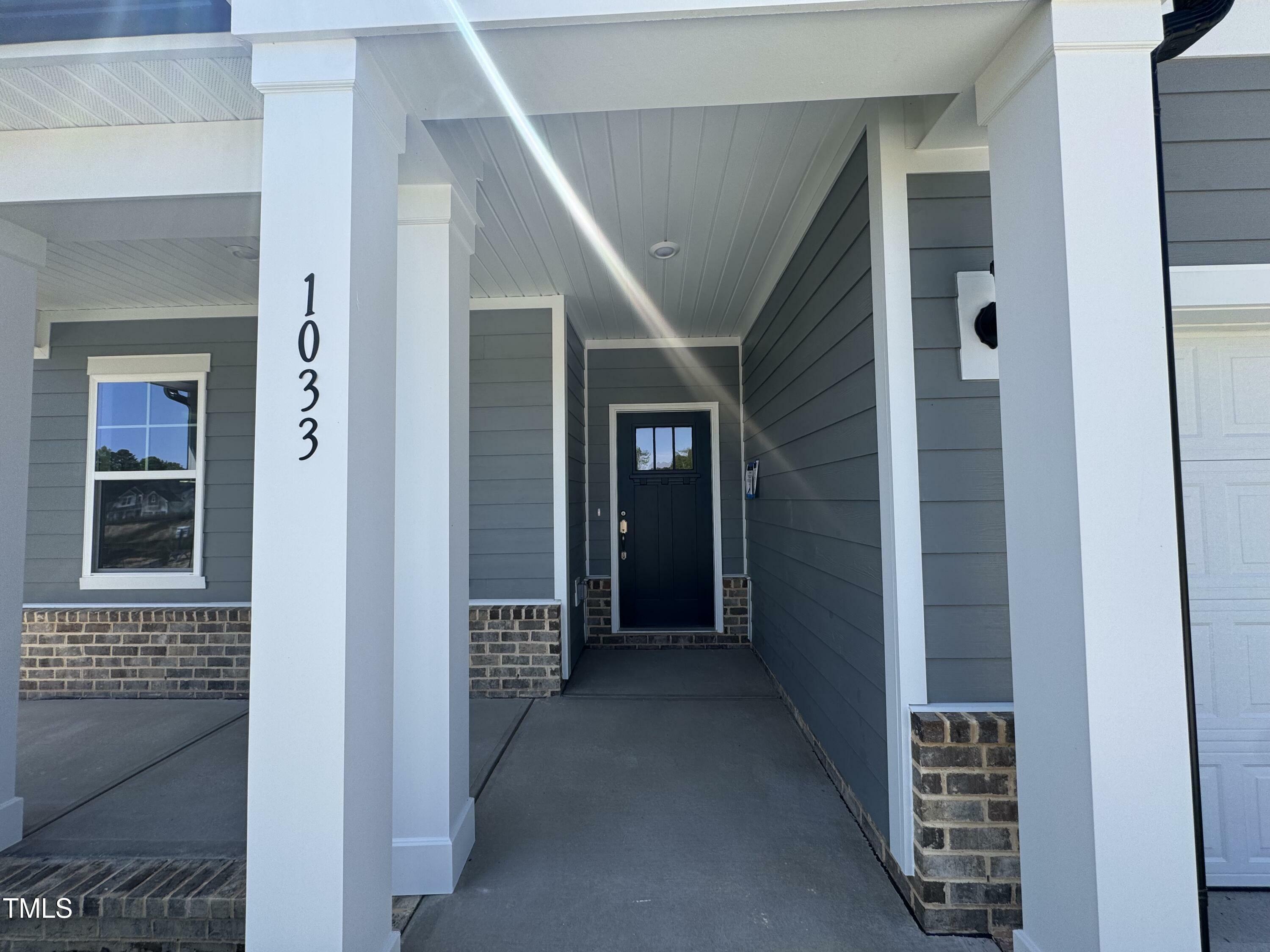 Property Photo: 1033 Bostonian Drive NC 27545