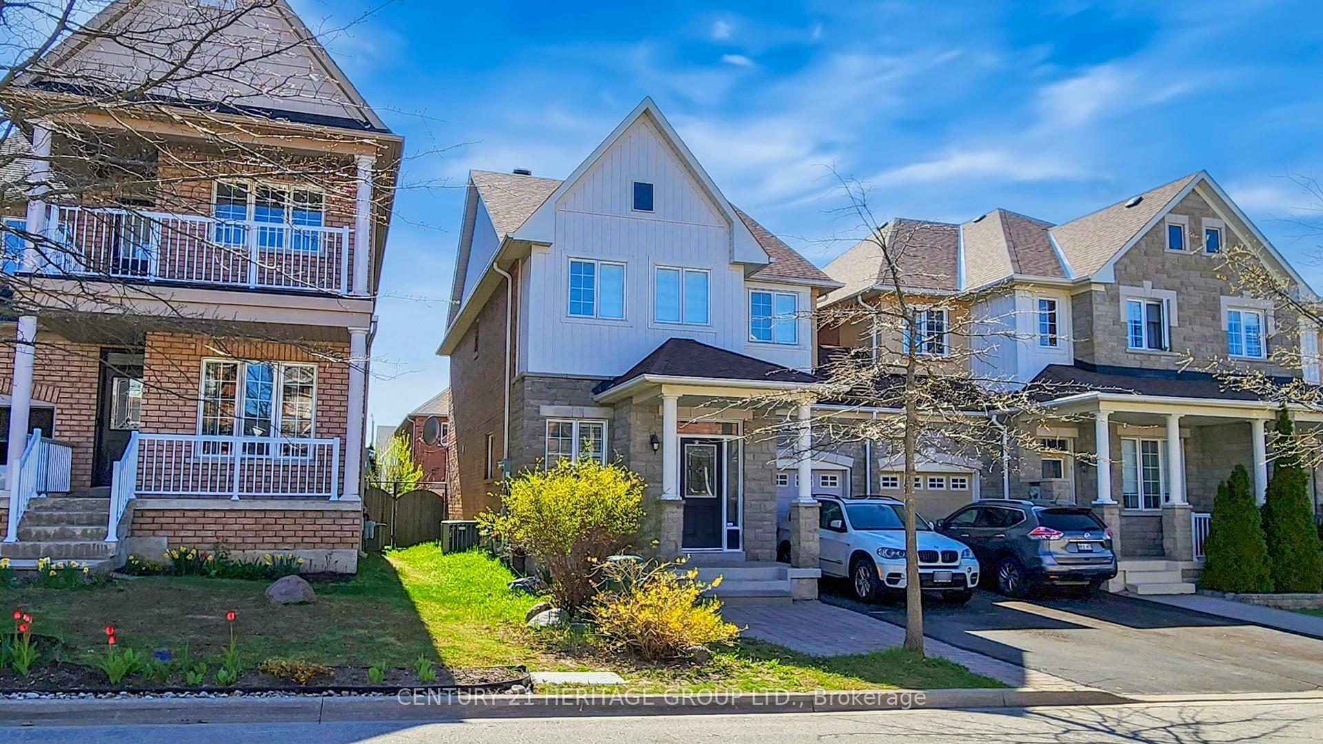 Property Photo: 8 Picnic Street ON L4E 5C3