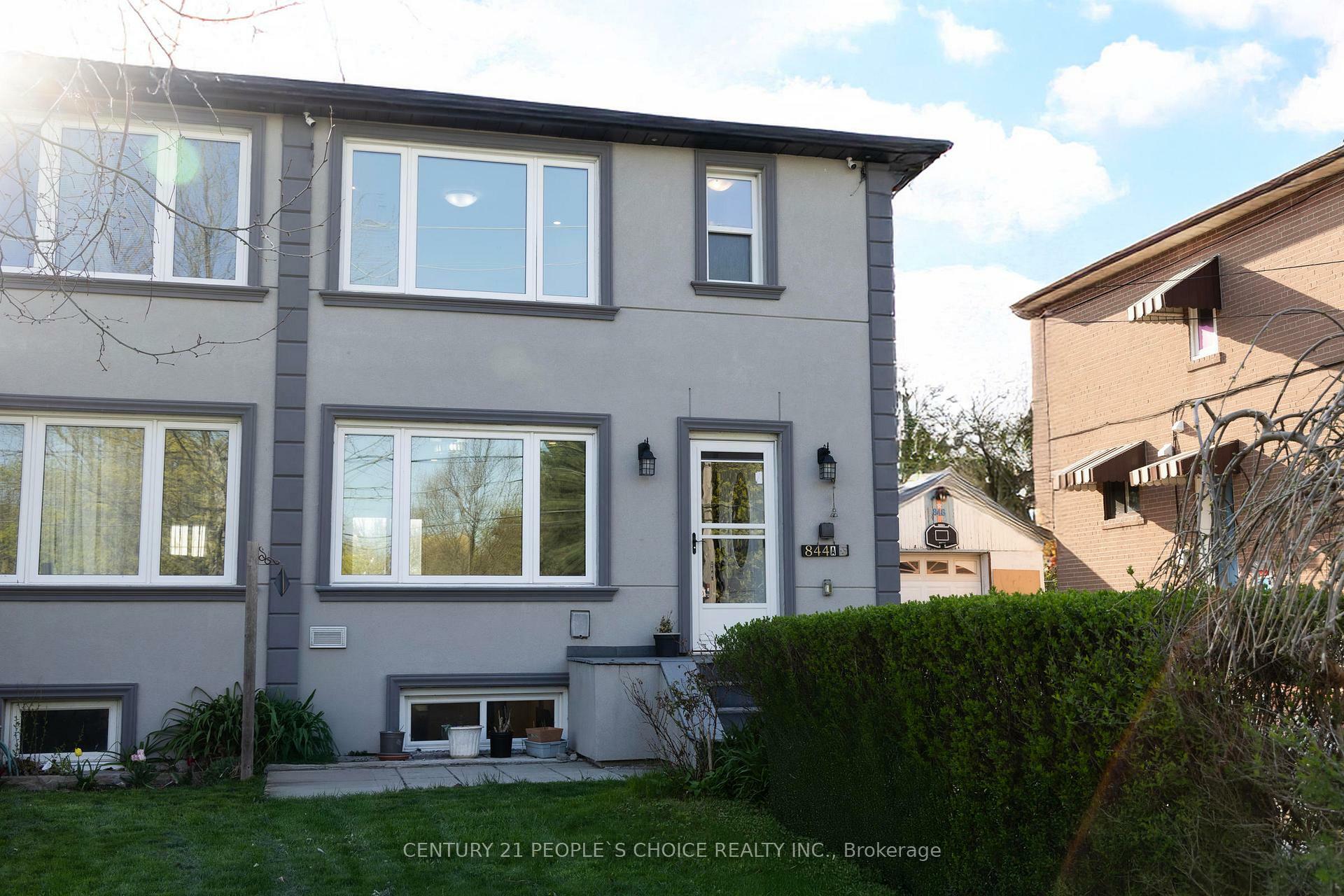 Property Photo: 844A Danforth Road ON M1K 1H5