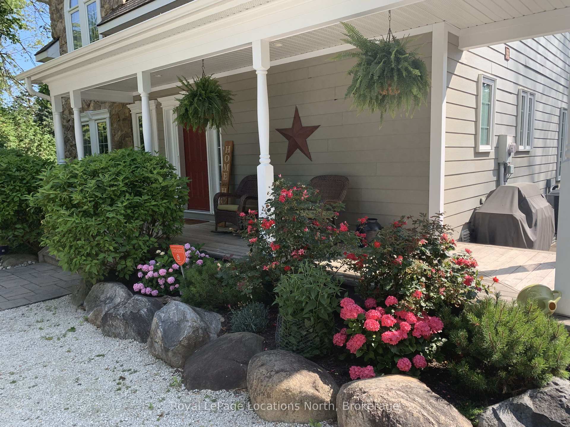 Property Photo: 213 Camperdown Road ON N0H 1J0