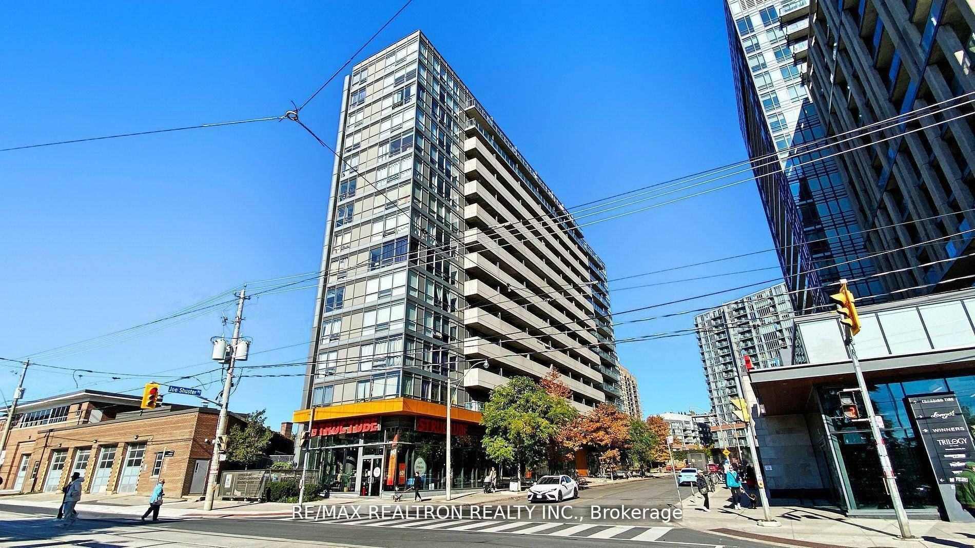 Property Photo: 20 Joe Shuster Way 202 ON M6K 0A3