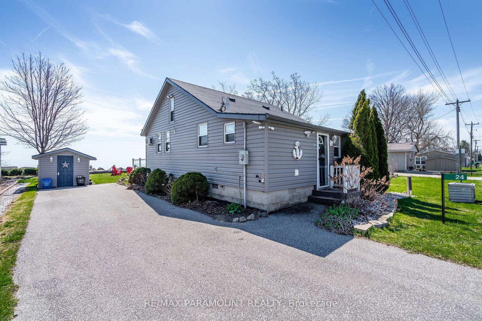 Property Photo: 24 Pulley Road ON N0P 2P0