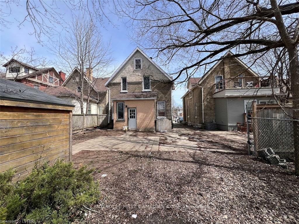 Photo de la propriété:  763 Colborne Street  ON N6A 3Z8 
