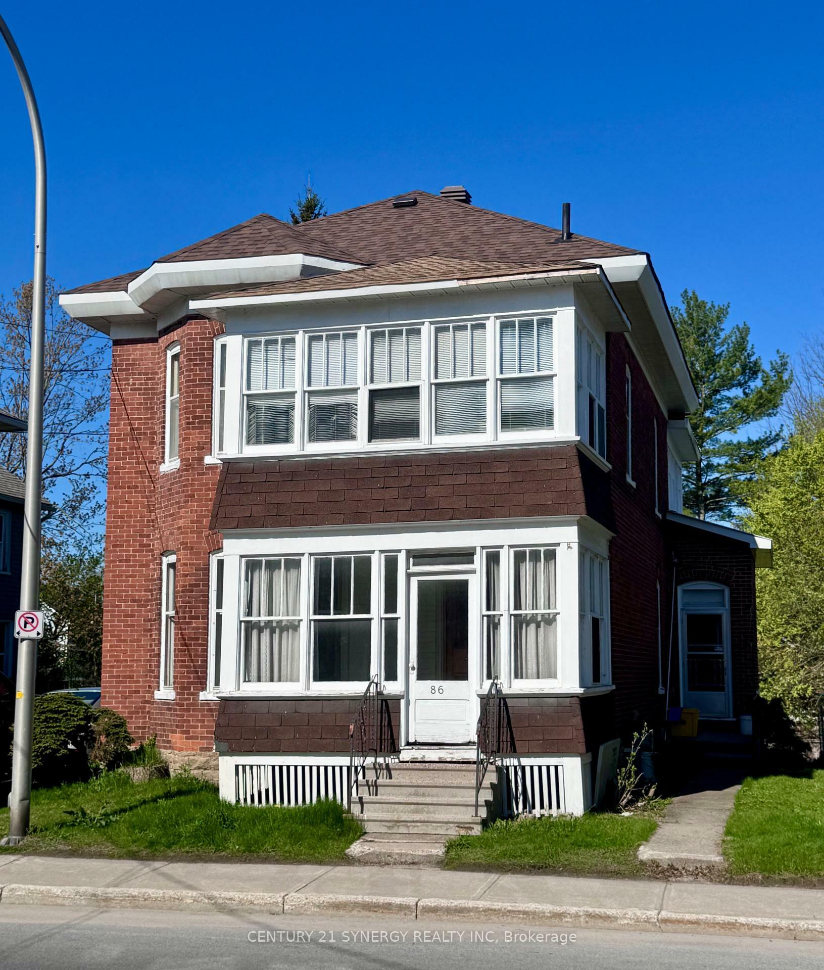 Property Photo: 86 Brockville Street ON K7A 3Y2