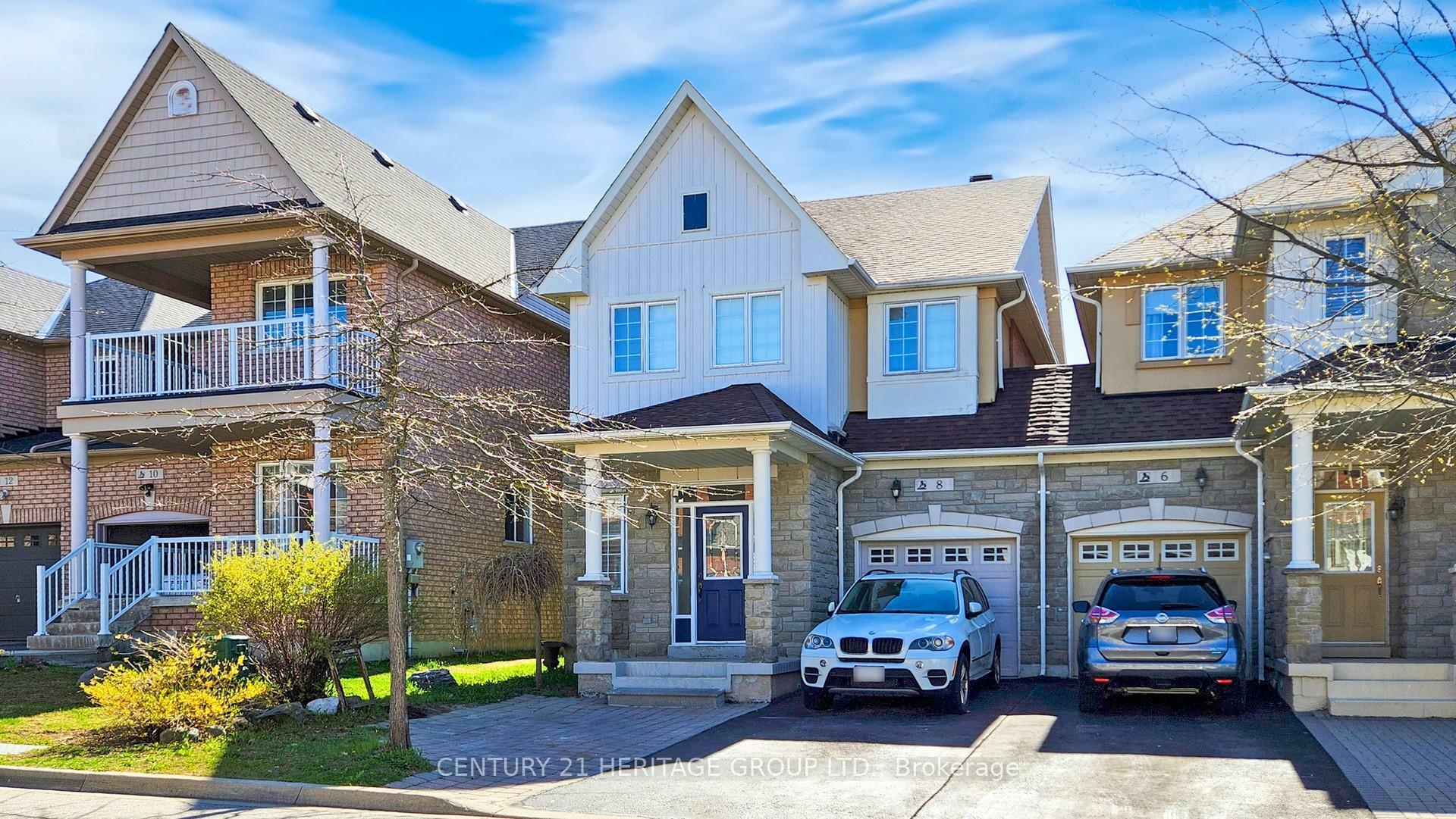 Property Photo: 8 Picnic Street ON L4E 5C3