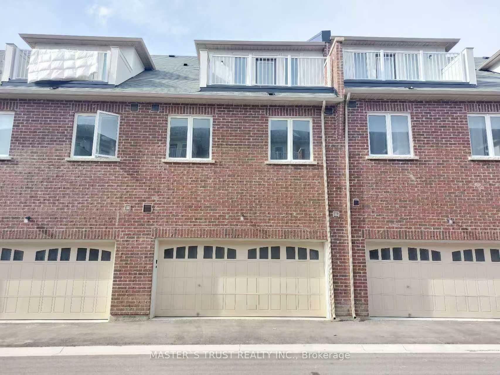 Property Photo: 59 William F Bell Parkway Lower ON L4S 0K1