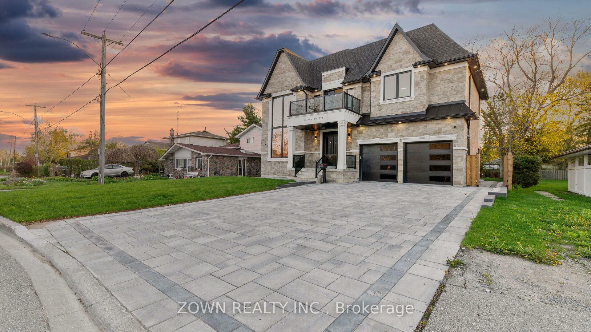 Property Photo: 632 West Shore Boulevard ON L1W 2T8
