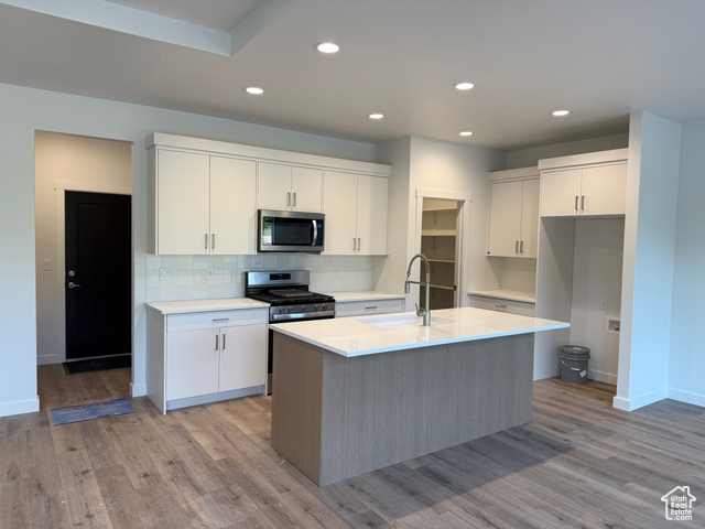Property Photo: 57 W Glen Way 126 UT 84405