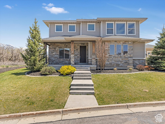 Property Photo: 15229 S Tall Woods Dr UT 84020