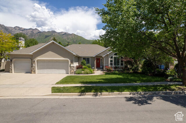 Property Photo:  6721 S Costa Cv E  UT 84121 