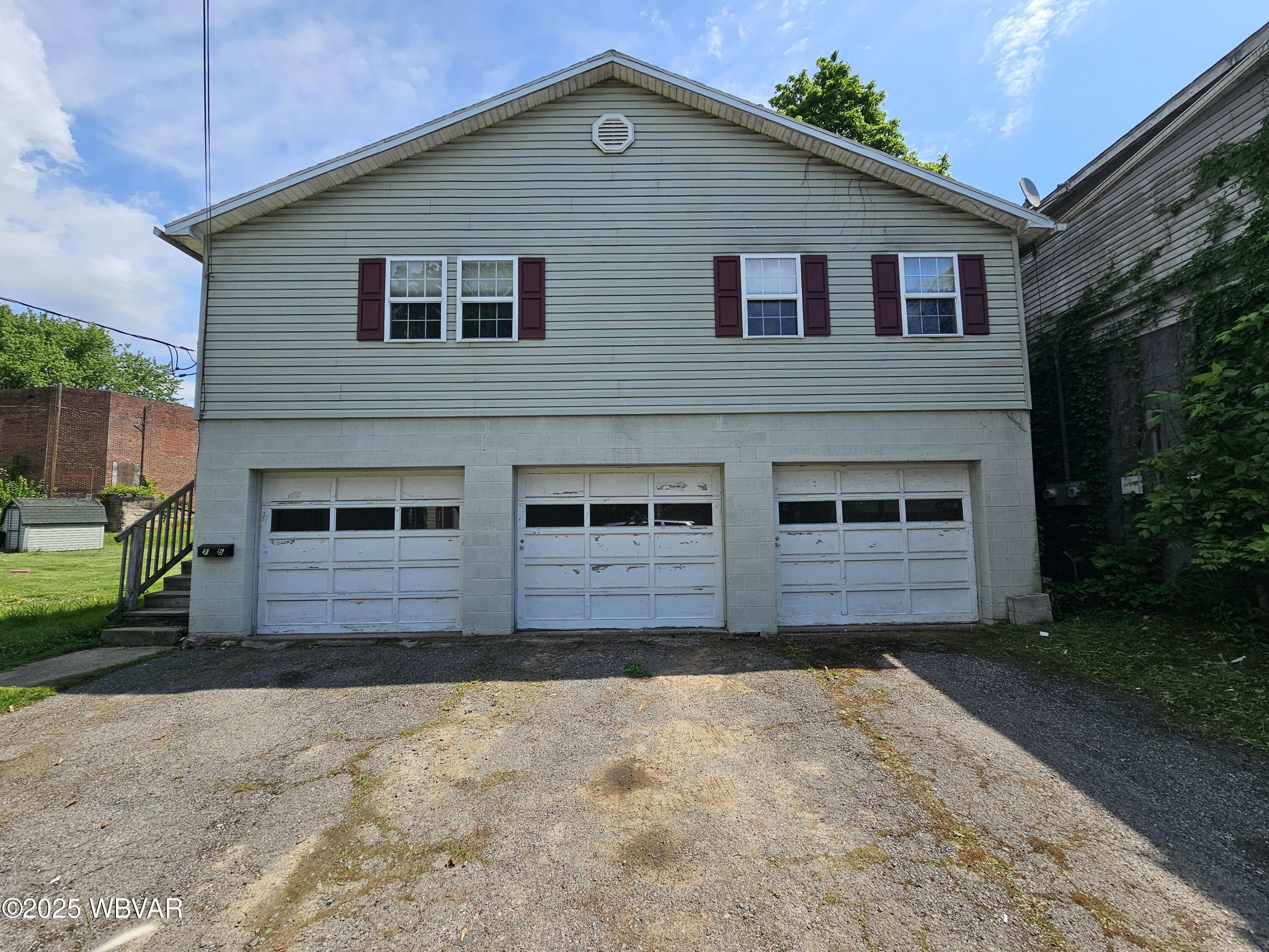 Property Photo: 16 Brook Street PA 17752