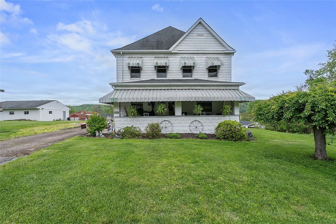 Property Photo: 1320 3rd St PA 15025