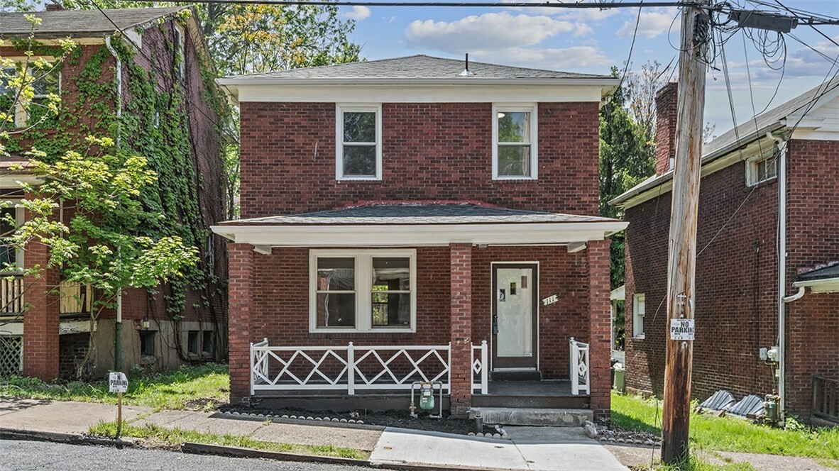 Property Photo: 111 Maywood St PA 15214
