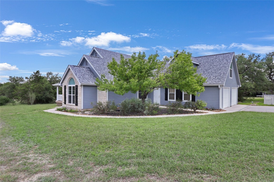 Property Photo: 834 Saddleridge Drive TX 78676