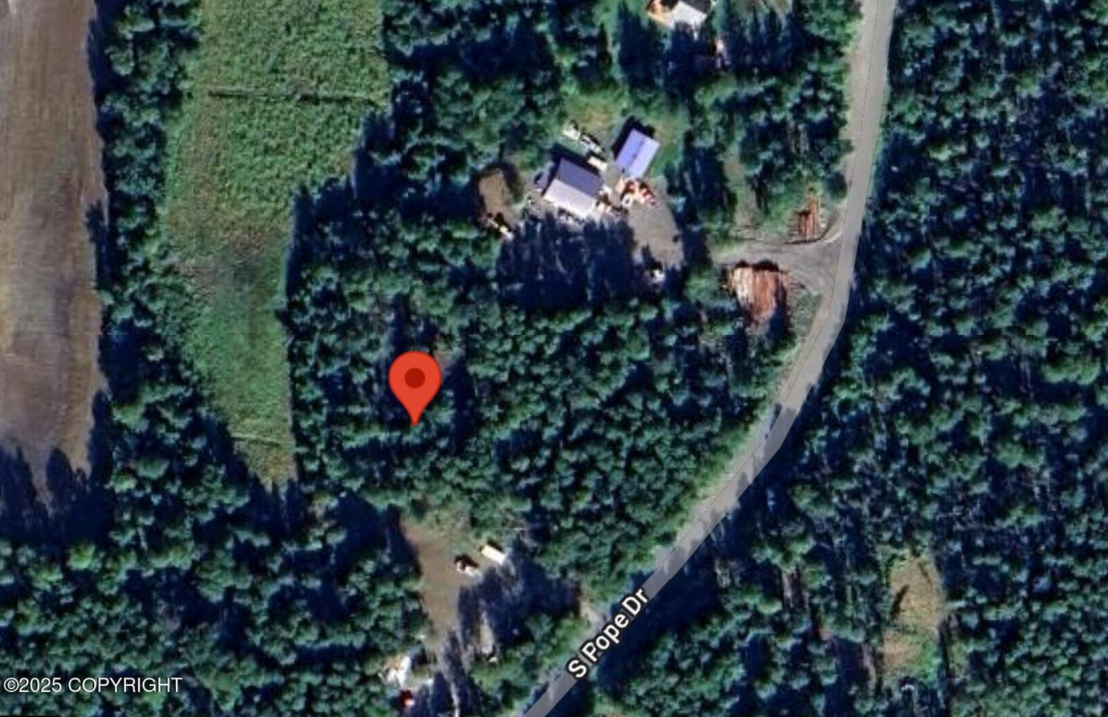Property Photo:  59978 S Pope Drive  AK 99688 