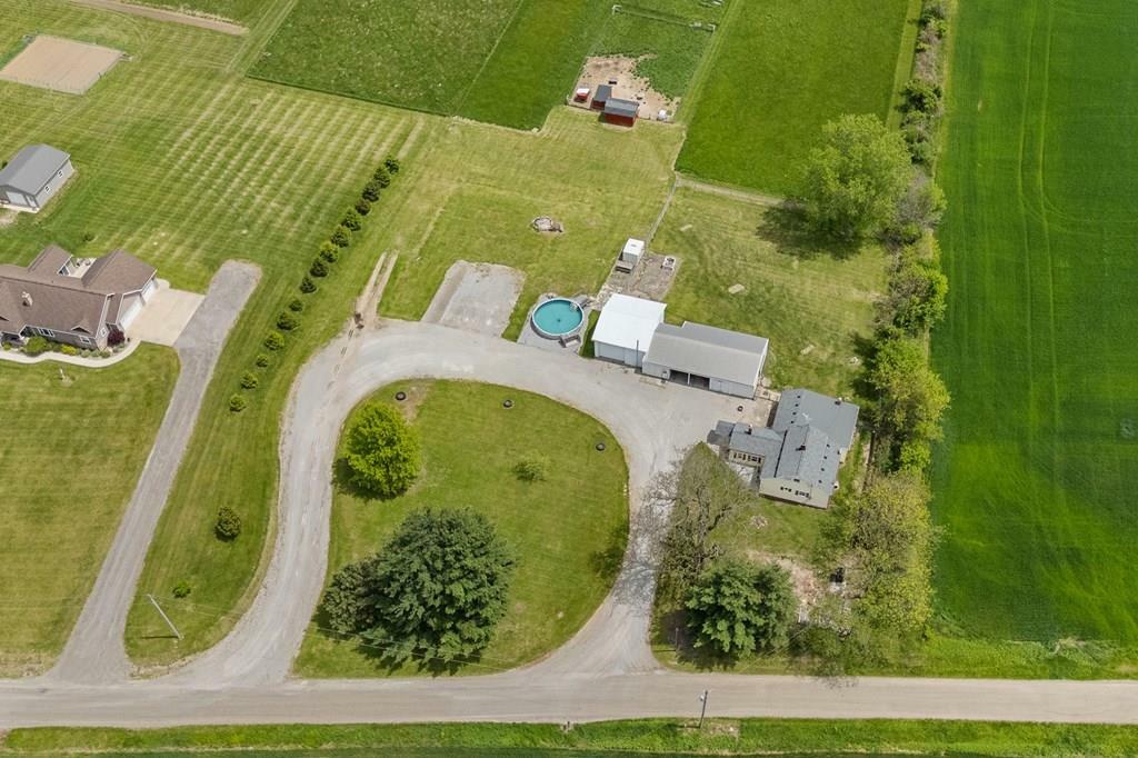 Property Photo:  1439 Twp Rd 593  OH 44805 