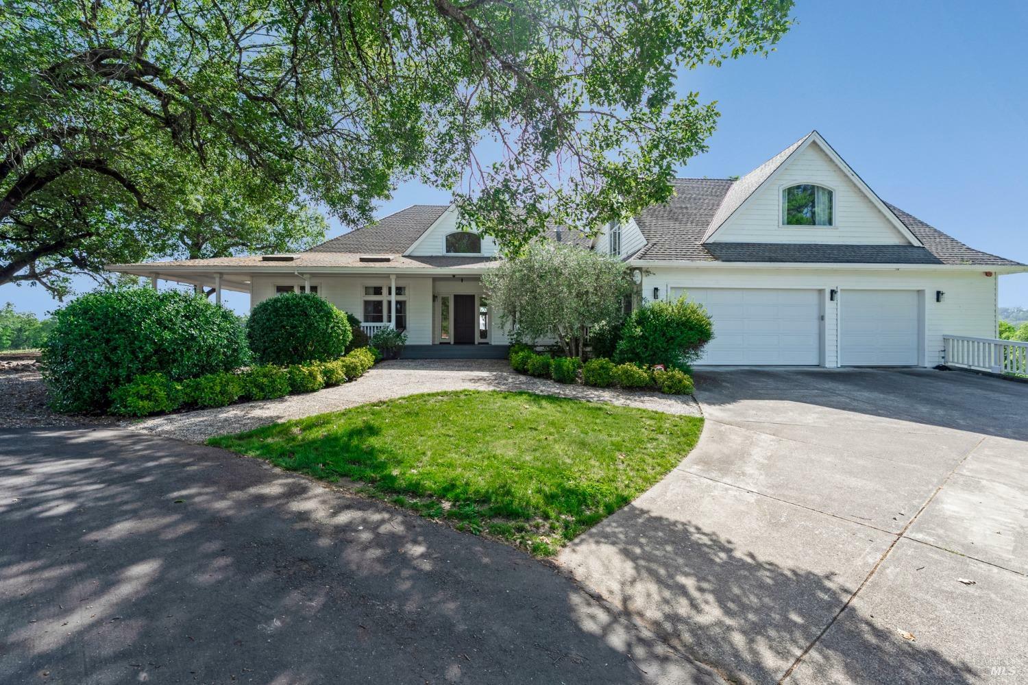 Property Photo: 150 Old Vine Lane CA 95492