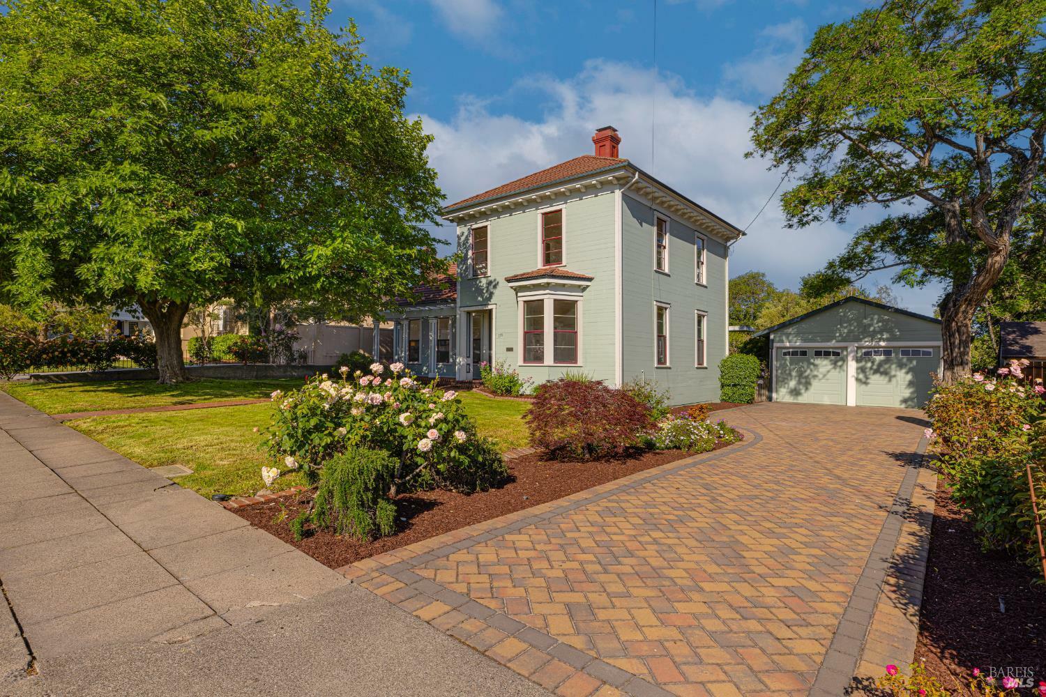 Property Photo: 756 B Street CA 94952