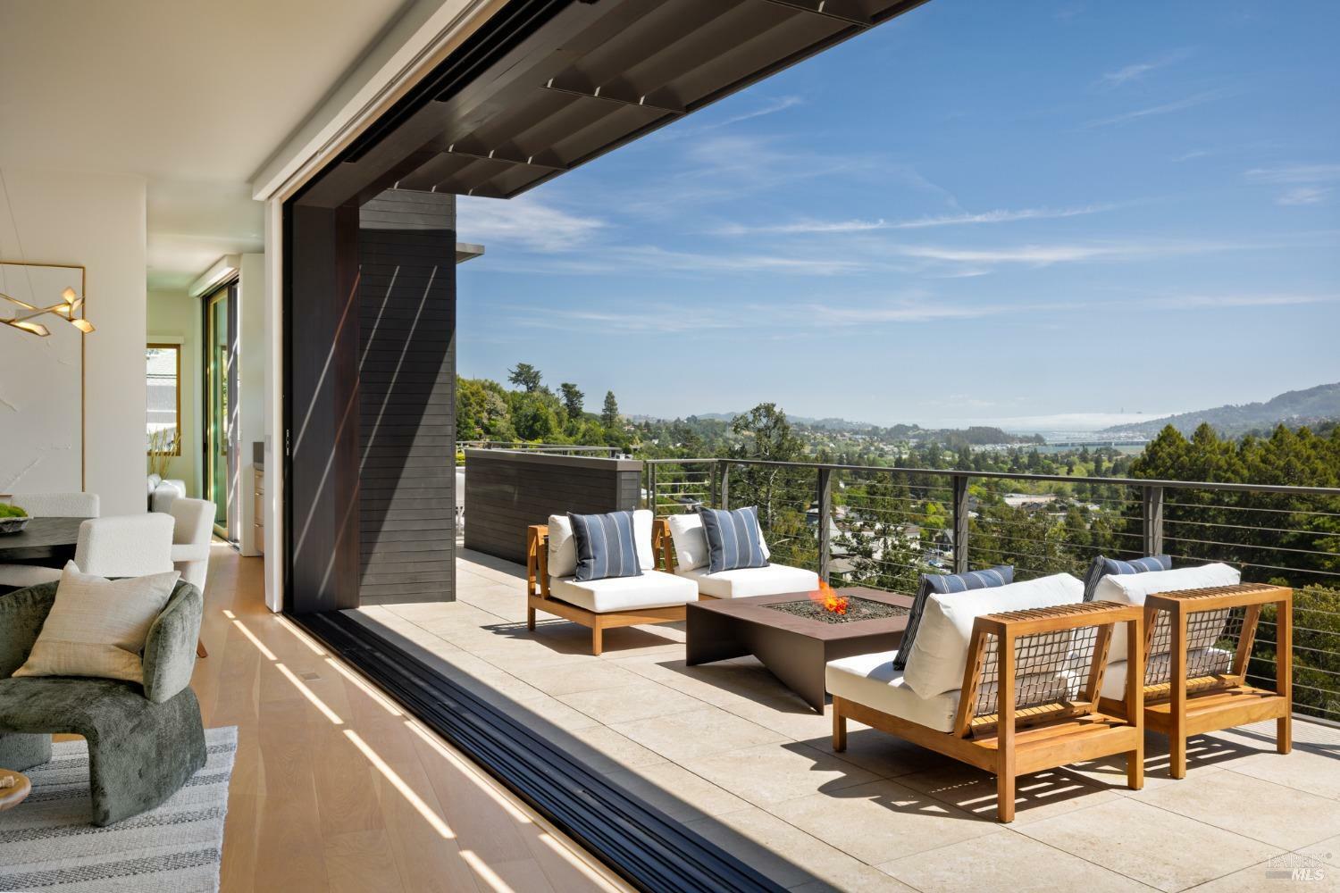 Property Photo: 2 Upper Alcatraz Place CA 94941