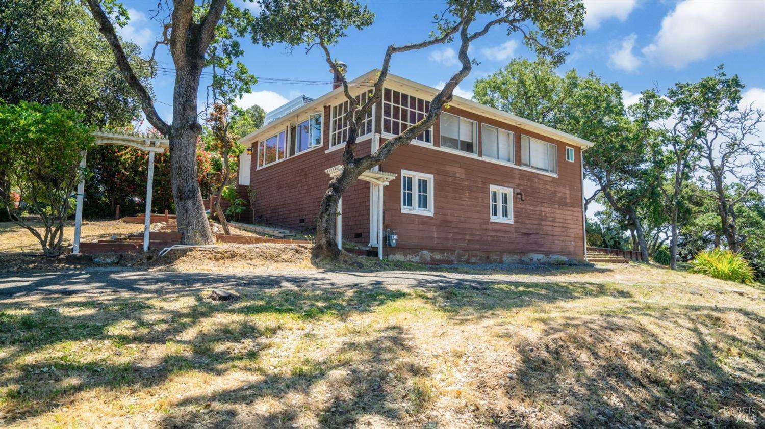 Property Photo: 55 Manzanita Avenue CA 94945