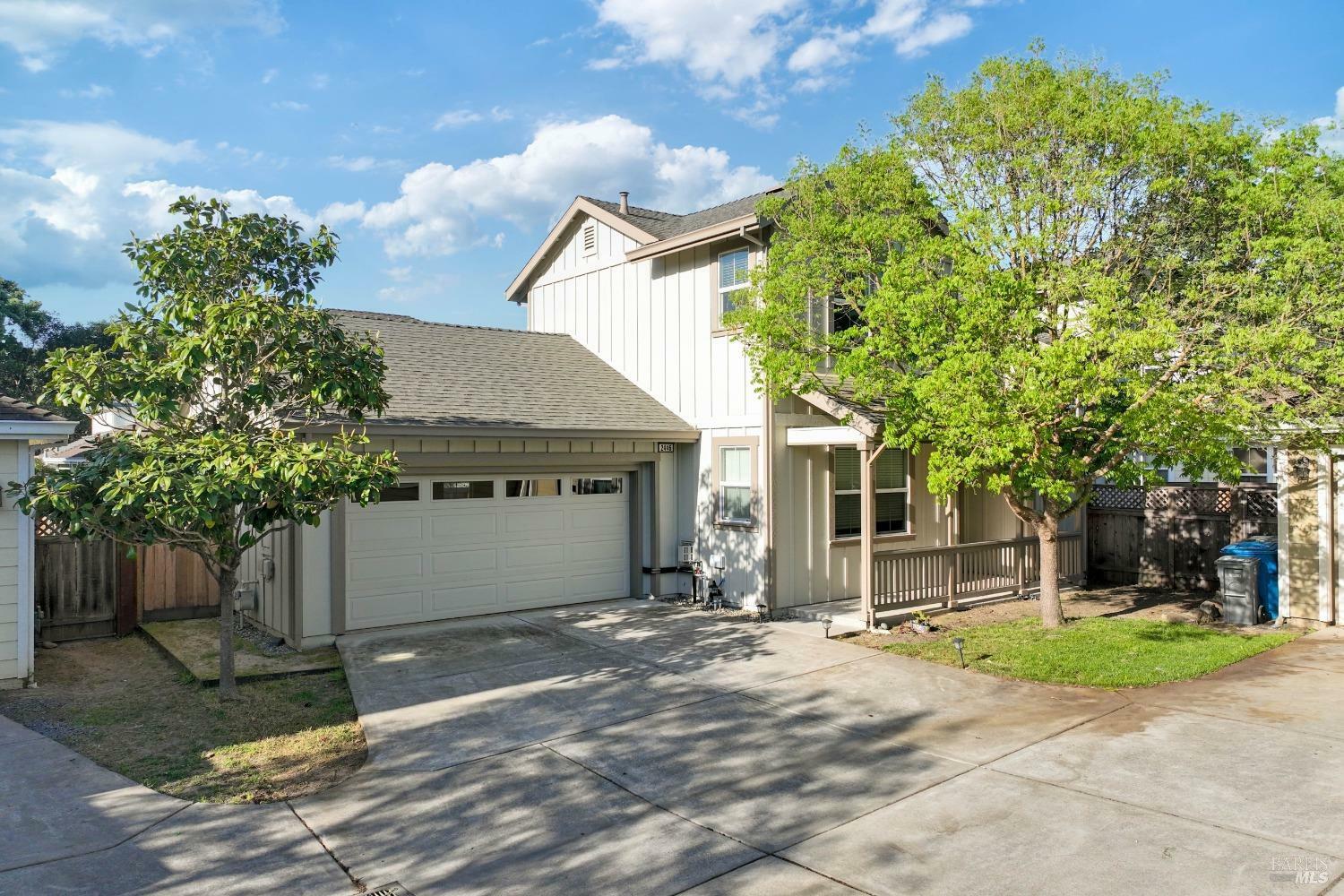 Property Photo: 2446 Prairie Lane CA 95403