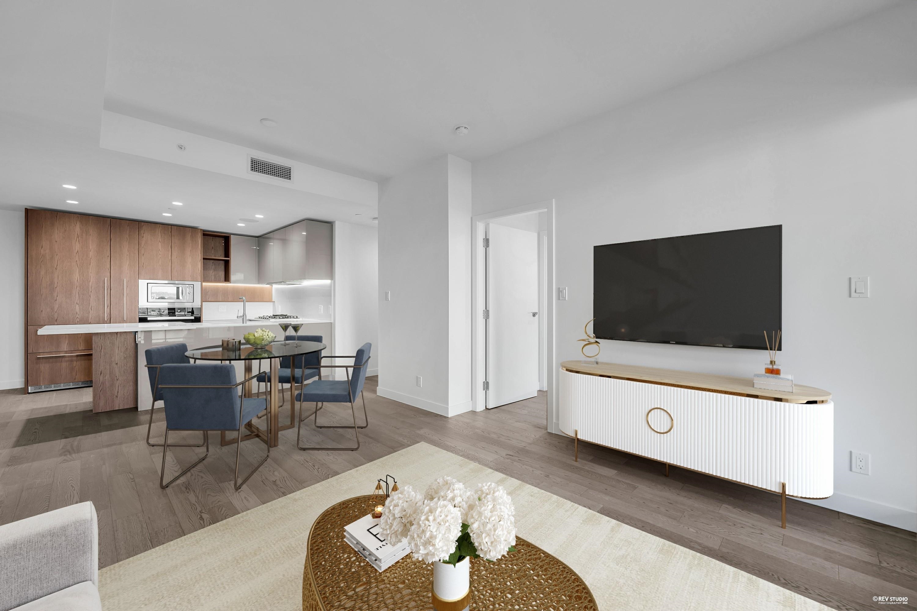Property Photo: 6855 Pearson Way 601 BC V7C 0E3