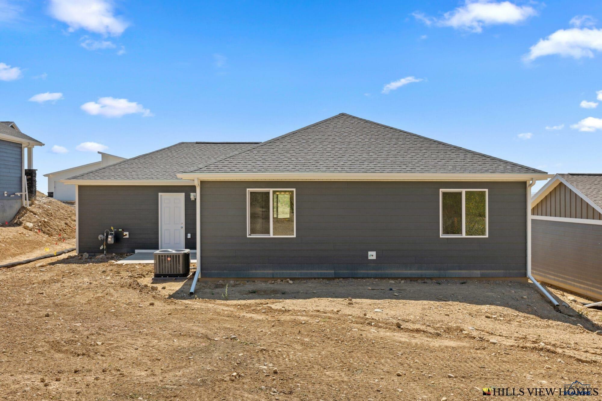 Property Photo: 436 Henry Potter Rd SD 57719