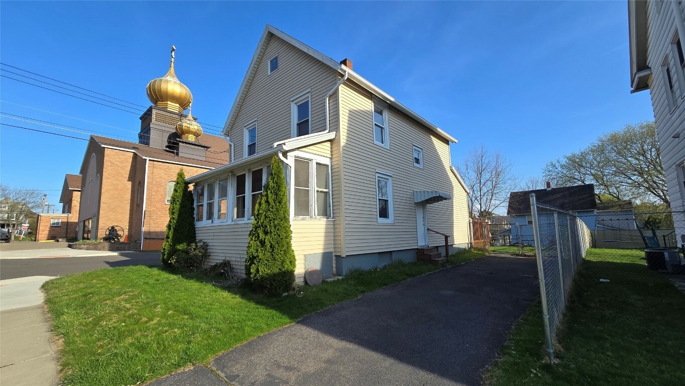 Property Photo: 50 Baxter Street NY 13905