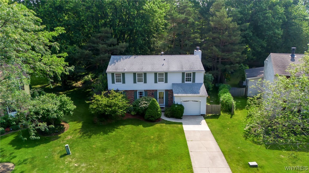 Property Photo: 5051 Overlook Point NY 14075