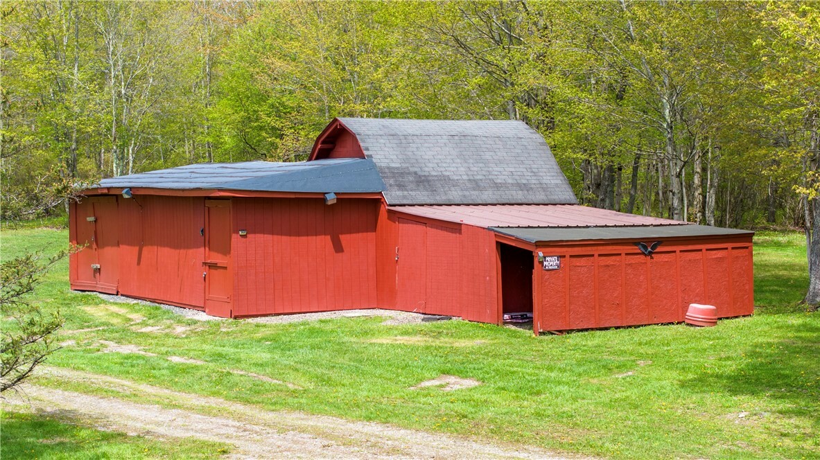 Property Photo: 431 Cross Road NY 13801