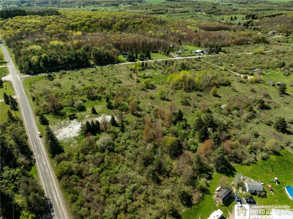 Property Photo: 522 Bush Hill Road NY 14737