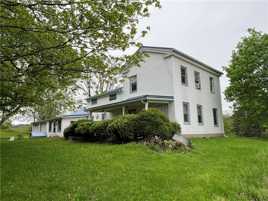 Property Photo: 5120 County Road 14 NY 14869