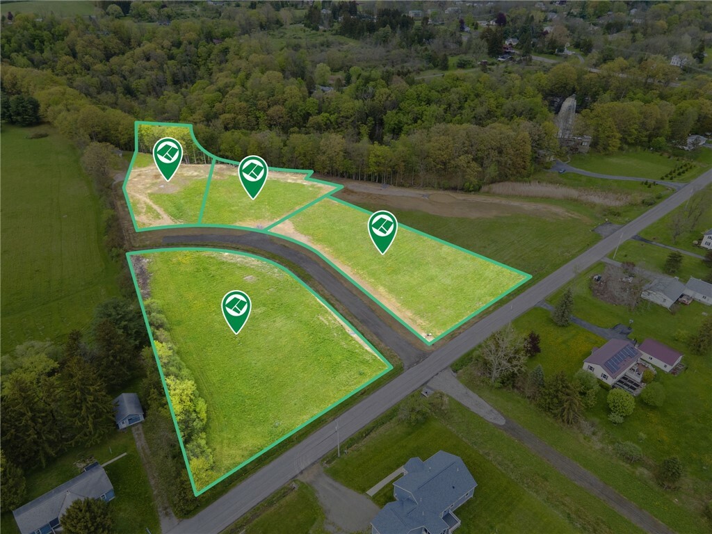 Property Photo: 3 (Lot # 3) East Shore Circle NY 14850