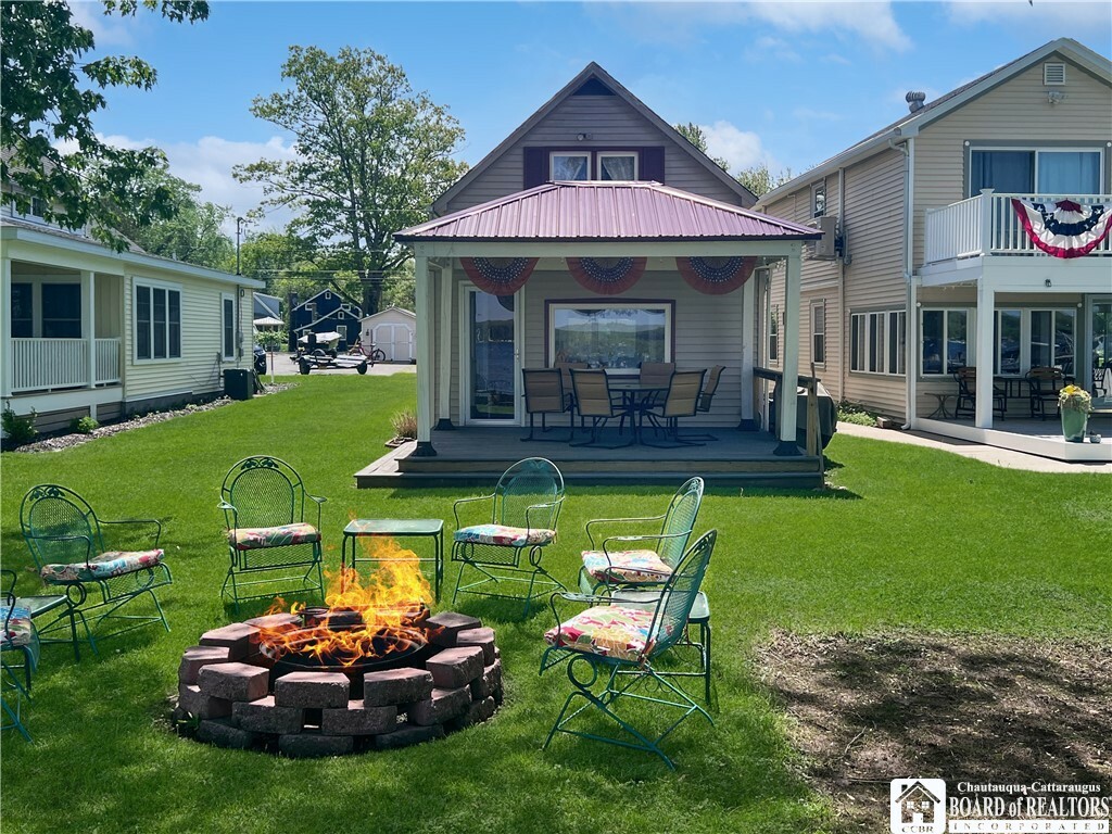 Property Photo: 249/251 E Terrace Avenue NY 14750