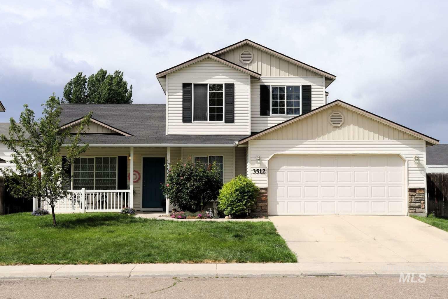 3512 E Sutton Ave  Nampa ID 83686 photo
