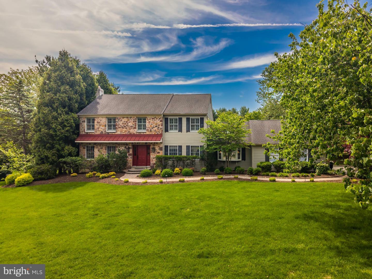 Property Photo: 33 Collins Mill Road PA 19425