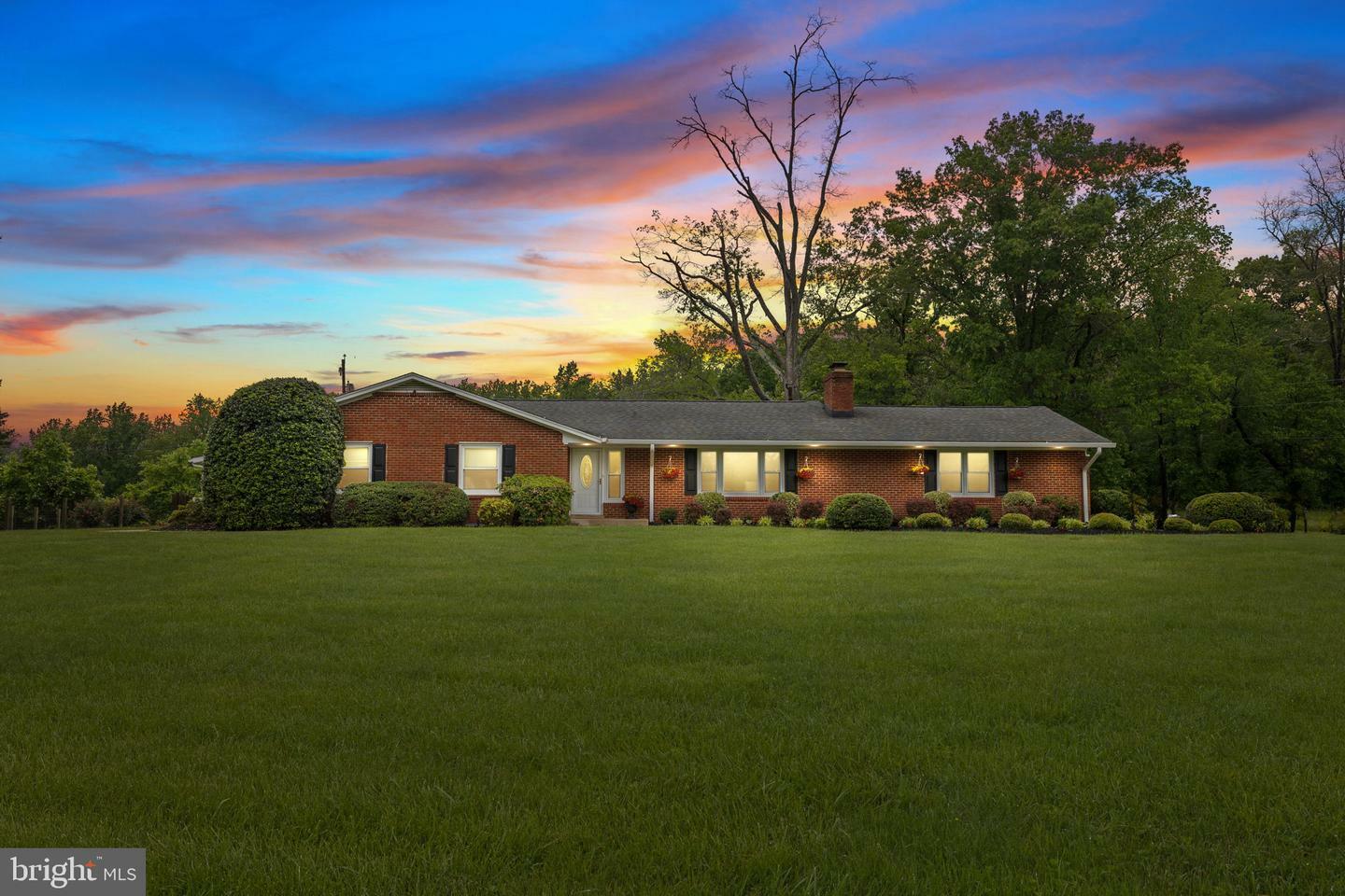 Property Photo: 5436 Balls Mill Road VA 22728